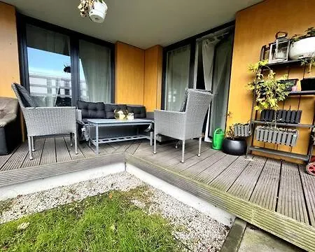 En With A Garden Kraków