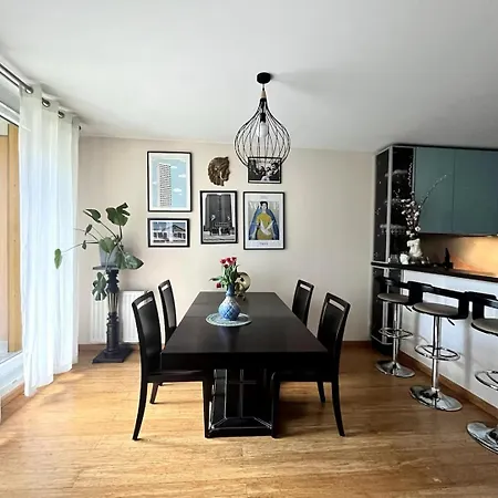 En With A Garden Kraków