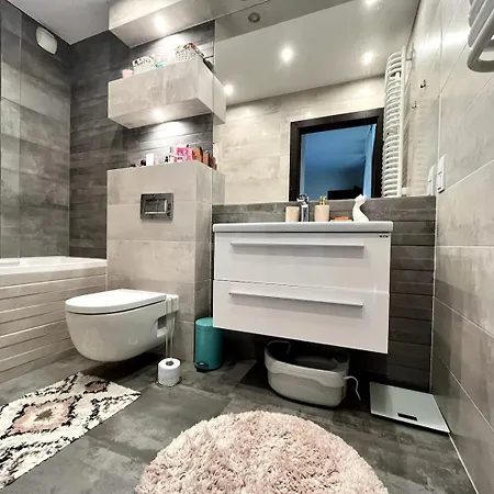 En With A Garden Rum i privatbostad *